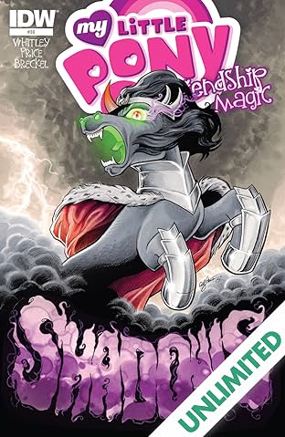 My Little Pony: Friendship Is Magic #36